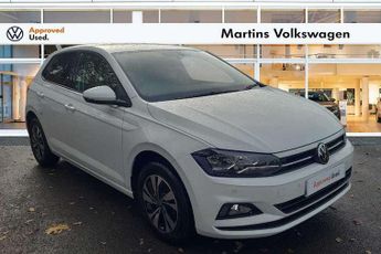 Volkswagen Polo 1.0 TSI 95 Match 5dr