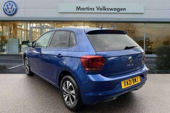 Volkswagen Polo 1.0 TSI 95 Match 5dr DSG