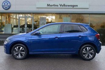 Volkswagen Polo 1.0 TSI 95 Match 5dr DSG
