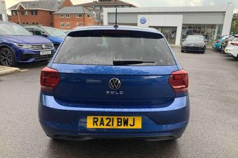 Volkswagen Polo 1.0 TSI 95 Match 5dr DSG