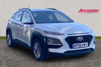 Hyundai KONA 1.0T GDi Blue Drive SE 5dr
