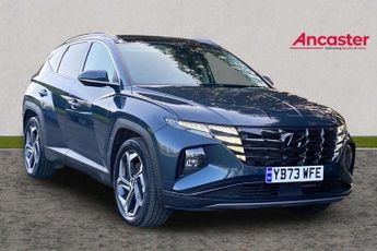 Hyundai Tucson 1.6 TGDi Plug-in Hybrid Ultimate 5dr 4WD Auto
