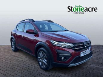 Dacia Sandero 1.0 TCe Comfort 5dr