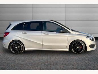 Mercedes-Benz B-Class B200d AMG Line Premium Plus 5dr Auto