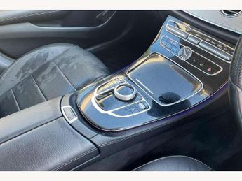 Mercedes-Benz E-Class E220d SE 4dr 9G-Tronic