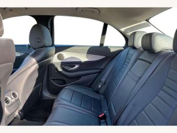 Mercedes-Benz E-Class E220d SE 4dr 9G-Tronic