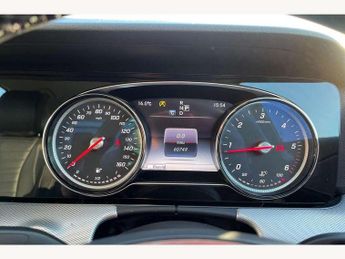 Mercedes-Benz E-Class E220d SE 4dr 9G-Tronic