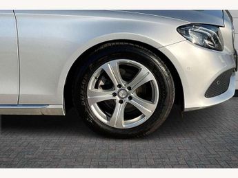 Mercedes-Benz E-Class E220d SE 4dr 9G-Tronic