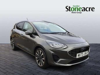 Ford Fiesta 1.0 EcoBoost Titanium X 5dr