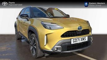 Toyota Yaris 1.5 Hybrid Premiere Edition 5dr CVT