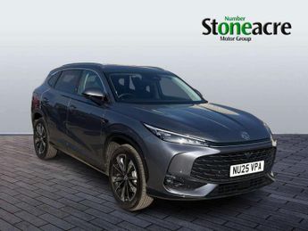 MG HS 1.5 T-GDI Trophy 5dr DCT