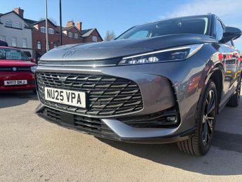 MG HS 1.5 T-GDI Trophy 5dr DCT