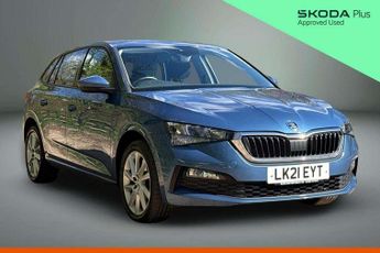 Skoda Scala 1.0 TSI 110 SE L 5dr