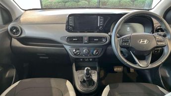 Hyundai i10 1.0 [63] Advance 5dr Auto [Nav]