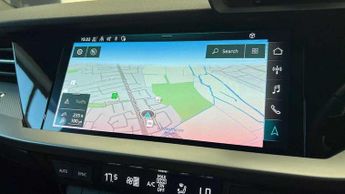 Audi A3 35 TFSI S Line 5dr S Tronic