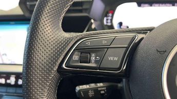 Audi A3 35 TFSI S Line 5dr S Tronic