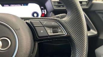 Audi A3 35 TFSI S Line 5dr S Tronic