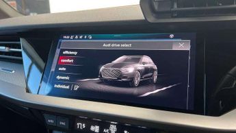 Audi A3 35 TFSI S Line 5dr S Tronic