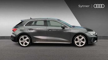 Audi A3 35 TFSI S Line 5dr S Tronic