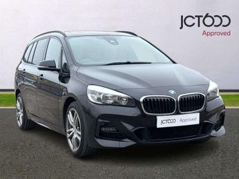 BMW 220 220d xDrive M Sport 5dr Step Auto