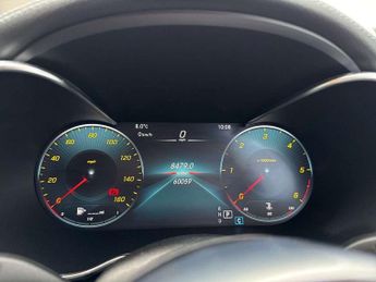 Mercedes-Benz C-Class C220d AMG Line Night Edition Premium 4dr 9G-Tronic