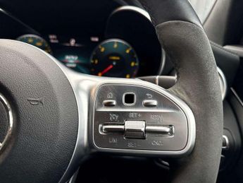 Mercedes-Benz C-Class C220d AMG Line Night Edition Premium 4dr 9G-Tronic