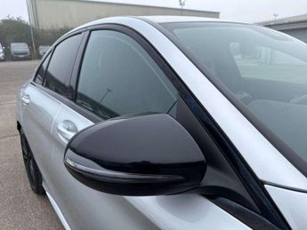 Mercedes-Benz C-Class C220d AMG Line Night Edition Premium 4dr 9G-Tronic