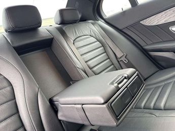 Mercedes-Benz C-Class C220d AMG Line Night Edition Premium 4dr 9G-Tronic