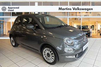 Fiat 500 1.2 Lounge 3dr
