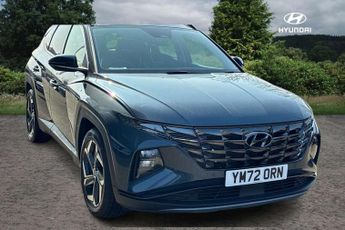 Hyundai Tucson 1.6 TGDi 48V MHD 180 Ultimate 5dr 4WD DCT