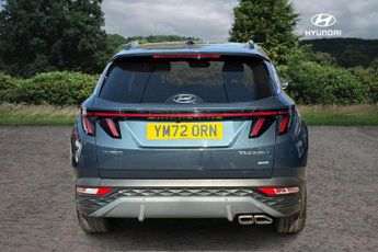 Hyundai Tucson 1.6 TGDi 48V MHD 180 Ultimate 5dr 4WD DCT