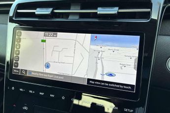 Hyundai Tucson 1.6 TGDi 48V MHD 180 Ultimate 5dr 4WD DCT