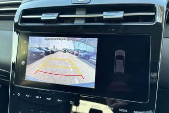 Hyundai Tucson 1.6 TGDi 48V MHD 180 Ultimate 5dr 4WD DCT