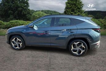 Hyundai Tucson 1.6 TGDi 48V MHD 180 Ultimate 5dr 4WD DCT