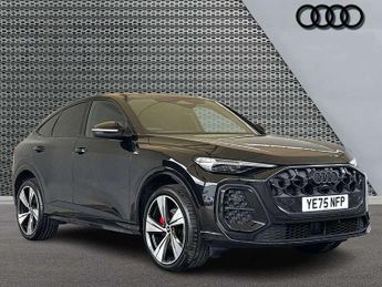 Audi Q5 2.0 TFSI Quattro Edition 1 5dr S Tronic