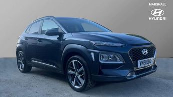 Hyundai KONA 1.0T GDi Blue Drive Premium SE 5dr