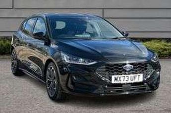 Ford Focus 1.0 EcoBoost ST-Line X 5dr