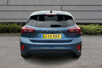 Ford Focus 1.0 EcoBoost Hybrid mHEV 155 ST-Line X 5dr Auto