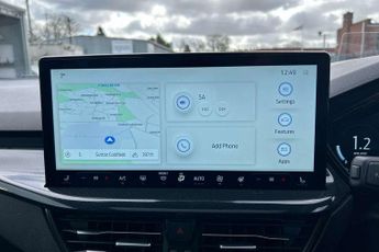 Ford Focus 1.0 EcoBoost Hybrid mHEV 155 ST-Line X 5dr Auto