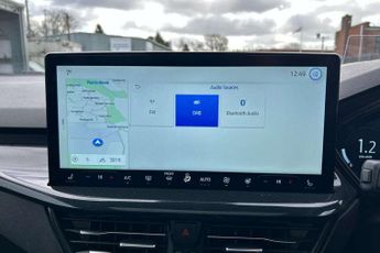 Ford Focus 1.0 EcoBoost Hybrid mHEV 155 ST-Line X 5dr Auto