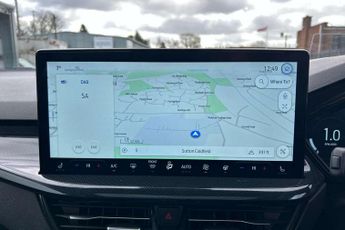 Ford Focus 1.0 EcoBoost Hybrid mHEV 155 ST-Line X 5dr Auto