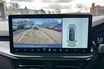 Ford Focus 1.0 EcoBoost Hybrid mHEV 155 ST-Line X 5dr Auto