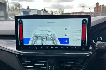 Ford Focus 1.0 EcoBoost Hybrid mHEV 155 ST-Line X 5dr Auto