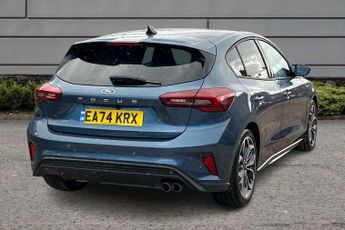 Ford Focus 1.0 EcoBoost Hybrid mHEV 155 ST-Line X 5dr Auto