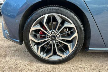 Ford Focus 1.0 EcoBoost Hybrid mHEV 155 ST-Line X 5dr Auto