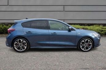 Ford Focus 1.0 EcoBoost Hybrid mHEV 155 ST-Line X 5dr Auto