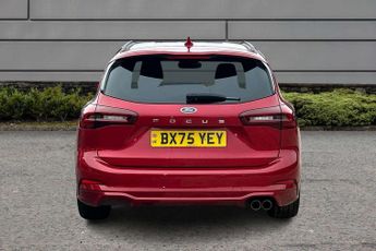 Ford Focus Estate 1.0 EcoBoost Hybrid mHEV 155 ST-Line X 5dr Auto