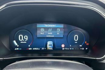 Ford Focus Estate 1.0 EcoBoost Hybrid mHEV 155 ST-Line X 5dr Auto