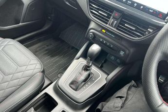 Ford Focus Estate 1.0 EcoBoost Hybrid mHEV 155 ST-Line X 5dr Auto