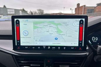 Ford Focus Estate 1.0 EcoBoost Hybrid mHEV 155 ST-Line X 5dr Auto